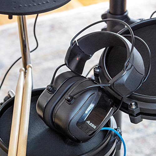 Alesis Drums Turbo Mesh Kit – Seven Piece Mesh Electric