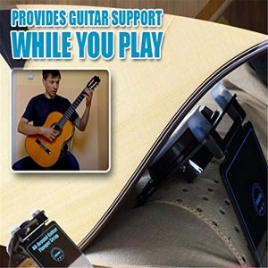 Effulow Flanger FA-80 Utility Guitar Accessory Footstool - Image 4