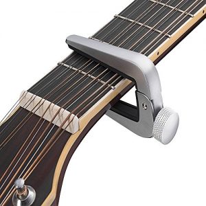 WINGO Universal Guitar Capo Pro-Perfect Tension Capotraste - Image 4