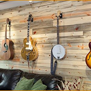 Guitar Wall Mount Guitar Hanger Acoustic Electric Guitar - Image 5