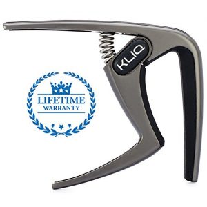 KLIQ Guitar Capo for Acoustic and Electric 6-String Guitars - Image 3