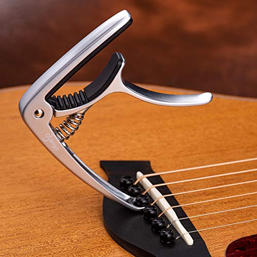 Pick Geek Guitar Pick Capo Bundle Set | 33 x Premium Assorted Guitar Picks