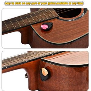 Moreyes Guitar Picks Guitar Capo Acoustic Guitar Accessories - Image 8