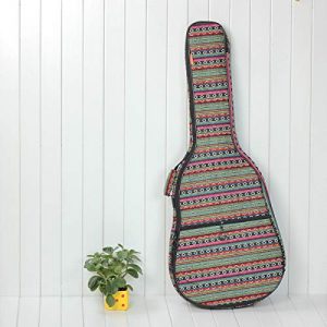 Guitar Bag Bohemian Acoustic Guitar Case - Image 5