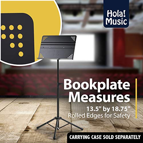 Professional Folding Orchestra Sheet Music Stand