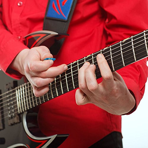 Clip On Guitar Tuner For All Instruments, Ukulele, Guitar