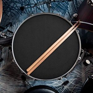 4 Pack Drum Mutes, 12,13,14,16" Drum Silencers - Image 3