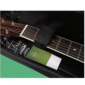 40/41 Inch Guitar Gig Bag Case, Waterproof, Dual Adjustable - Image 6