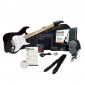 Complete Electric Guitar Package with Instructional Software