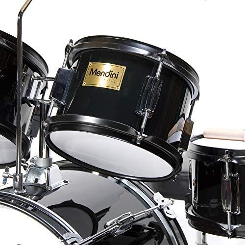 Cecilio 16 inch 5-Piece Complete Kids/Junior Drum Set