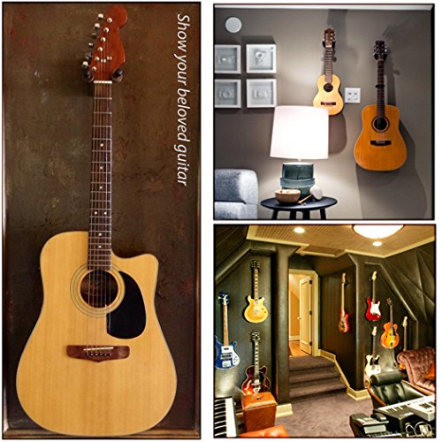 Guitar Hanger - Your Instrument's Safe Haven