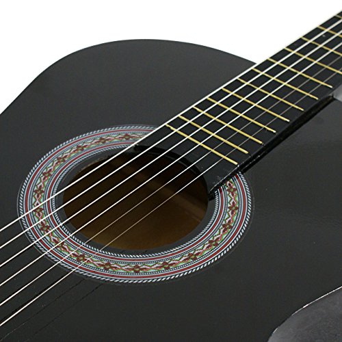 Beginners Acoustic Guitar With Guitar Case