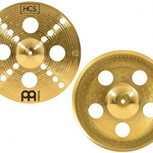 HCS Traditional Finish Brass for Drum Set, Made In Germany - Image 2