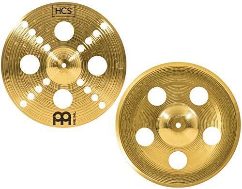 HCS Traditional Finish Brass for Drum Set, Made In Germany