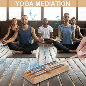 Meditation Trio Energy Chime,MVORVTC Chime Bell - Image 7