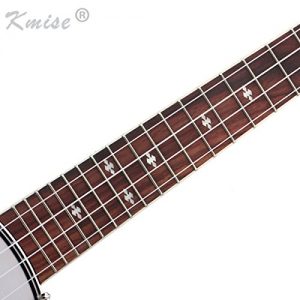 Banjo Ukulele Concert Size 23 Inch With Bag Tuner Strap Strings - Image 4