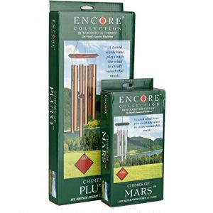 Woodstock Chimes of Earth, Silver- Encore Collection - Image 3
