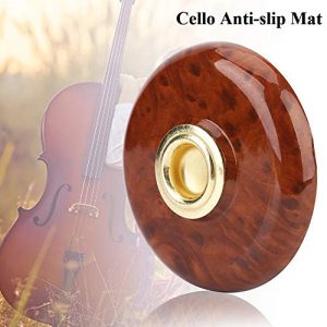 Cello Endpin Rest Holder Stopper Stand Stop Cello Anti-Slip - Image 4