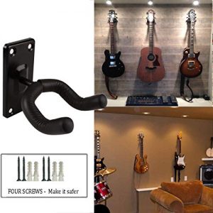 Guitar Wall Mount Guitar Hanger Acoustic Electric Guitar - Image 2