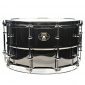 Ludwig 8x14 Black Magic Snare Drum