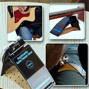Effulow Flanger FA-80 Utility Guitar Accessory Footstool - Image 2