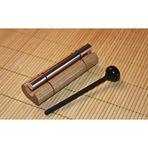 Woodstock Zenergy Solo Chime 🎵 Musically Tuned Handheld Chime for Meditation, Yoga & Mindfulness - Image 3
