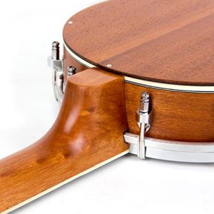 Banjo Ukulele Banjos Ukelele Uke Concert Type 4 String 23 Inch - Image 4