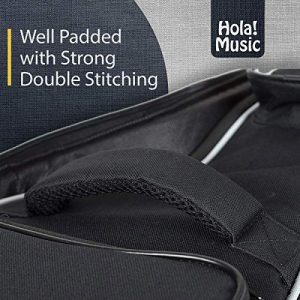 Acoustic and Classical Guitars Gig Bag Full Size - Image 2