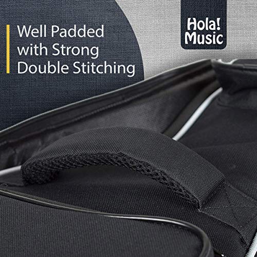 Acoustic and Classical Guitars Gig Bag Full Size