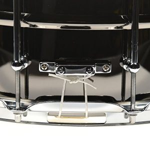 Ludwig 8x14 Black Magic Snare Drum - Image 5