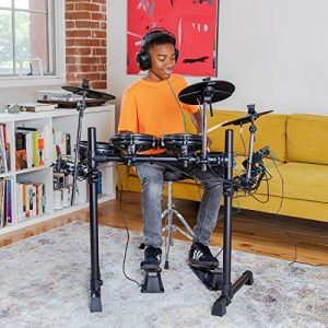 Alesis Drums Turbo Mesh Kit – Seven Piece Mesh Electric - Image 7