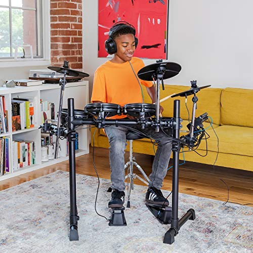 Alesis Drums Turbo Mesh Kit – Seven Piece Mesh Electric