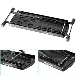 Neewer Extra Sturdy Guitar Foot Rest Made of Solid Iron - Image 6