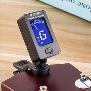 Digital Electronic Tuner Acoustics and LCD Display for Guitar Bass - Image 4
