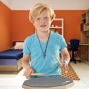 Silent Drum Practice Pad Provides A Great Rebound - Image 6