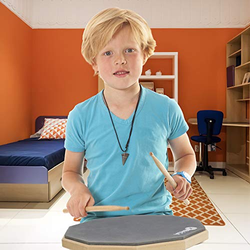 Silent Drum Practice Pad Provides A Great Rebound