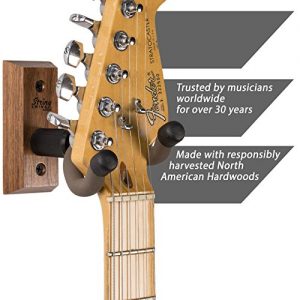Guitar Hanger and Guitar Wall Mount Bracket Holder - Image 4