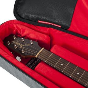 Gator Cases Transit Series Acoustic Guitar Gig Bag; - Image 6