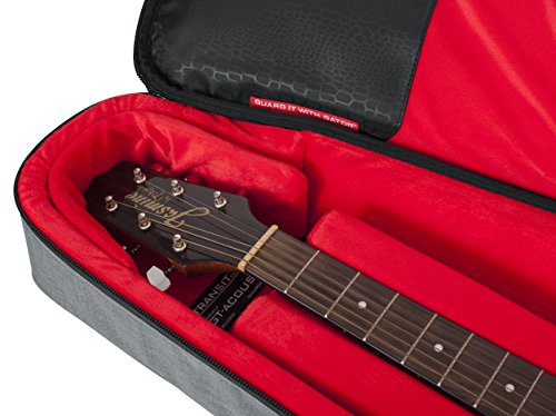Gator Cases Transit Series Acoustic Guitar Gig Bag;