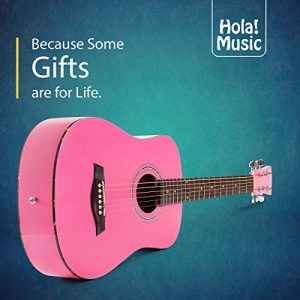 Acoustic Guitar Bundle Junior/Travel Series by Hola! Music - Image 2