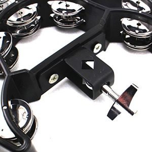 Beauty Drum Set Tambourine with Mounting Eye Bolt - Image 2