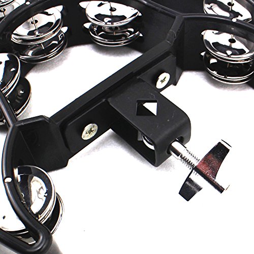 Beauty Drum Set Tambourine with Mounting Eye Bolt