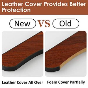 CAHAYA Guitar Stand Universal Wooden Guitar Stand - Image 5