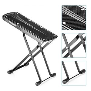Neewer Extra Sturdy Guitar Foot Rest Made of Solid Iron - Image 2