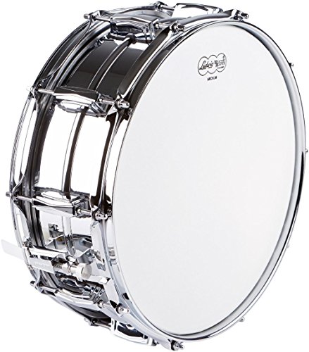 Snare Drum with Imperial Lugs and Supra-Phonic Strainer