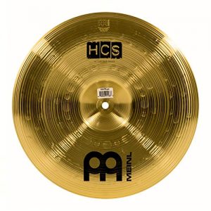 HCS Traditional Finish Brass for Drum Set, Made In Germany - Image 7