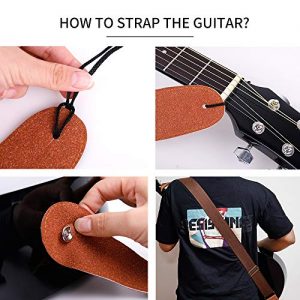 Beginner Guitar Acoustic Classical Guitar 3/4 Junior Size - Image 6
