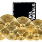 Meinl Cymbals Ultimate Cymbal Set Box Pack