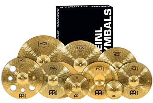 Meinl Cymbals Ultimate Cymbal Set Box Pack