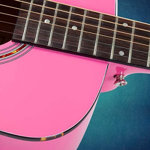 Acoustic Guitar Bundle Junior/Travel Series by Hola! Music - Image 3